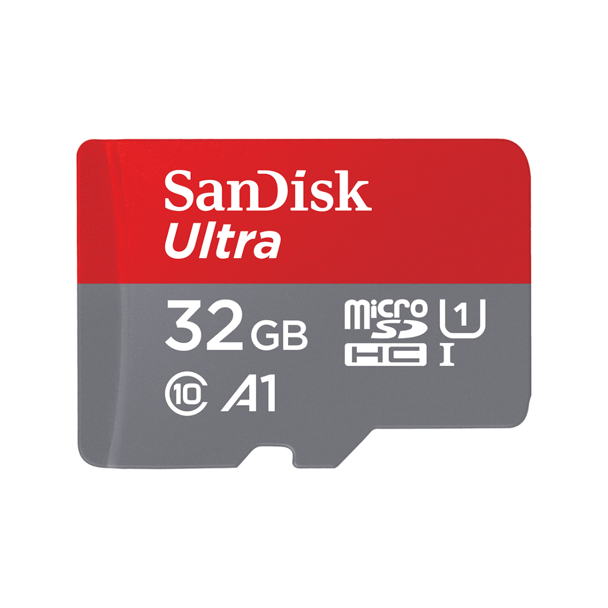 SanDisk Ultra microSDHC UHS-I Card 32GB 120MB/s