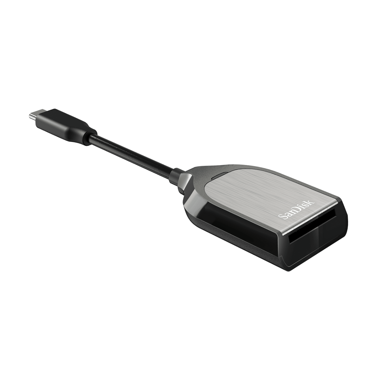 SanDisk USB Type-C Reader for SD UHS-1 and UHS-2 Cards
