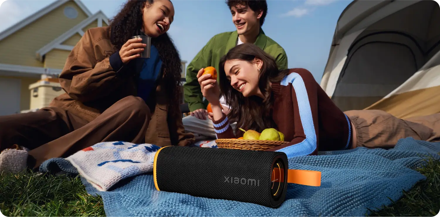 Xiaomi Sound Play Speaker 18W – Black