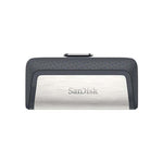 SanDisk 256GB Ultra Dual Drive USB Type C Flash Drive
