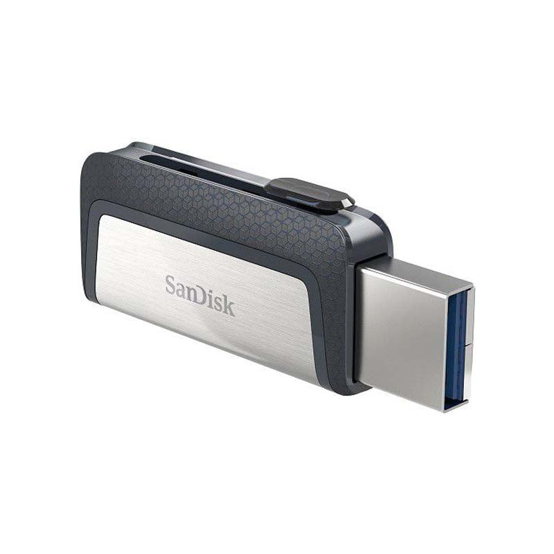 SanDisk 256GB Ultra Dual Drive USB Type C Flash Drive