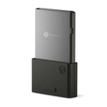 Seagate 2TB Storage Expansion Card for Xbox Series X/S - Black - Black
