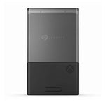 Seagate 2TB Storage Expansion Card for Xbox Series X/S - Black - Black