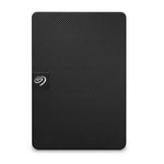 Seagate Expansion 4TB Portable Hard Drive - Black - Black