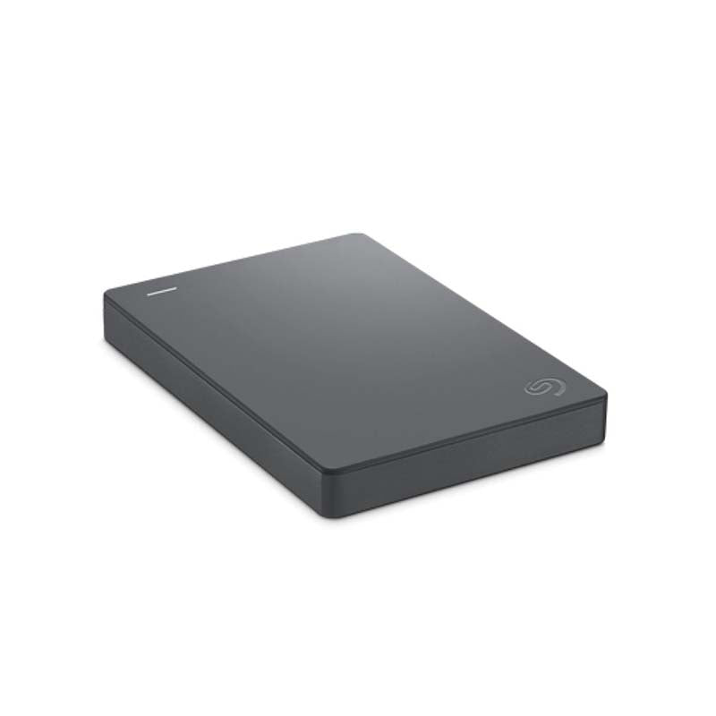 Seagate HDD External Basic 2.5 inch 5TB USB 3.0 - Black