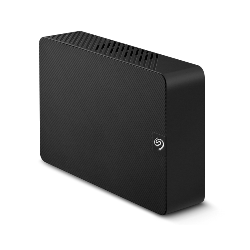 Seagate HDD External Expansion Desktop Drive 3.5 inch 16TB USB 3.0 - Black