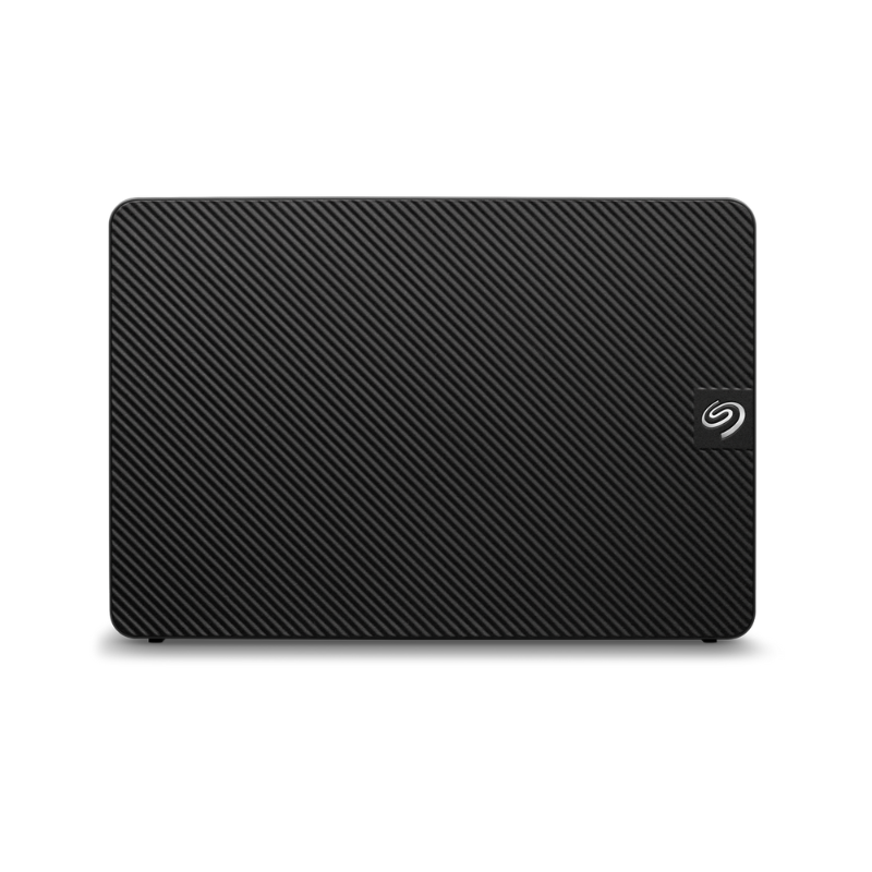 Seagate HDD External Expansion Desktop Drive 3.5 inch 16TB USB 3.0 - Black