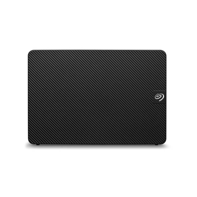 Seagate HDD External Expansion Desktop Drive 3.5 inch 8TB USB 3.0 6 - Black