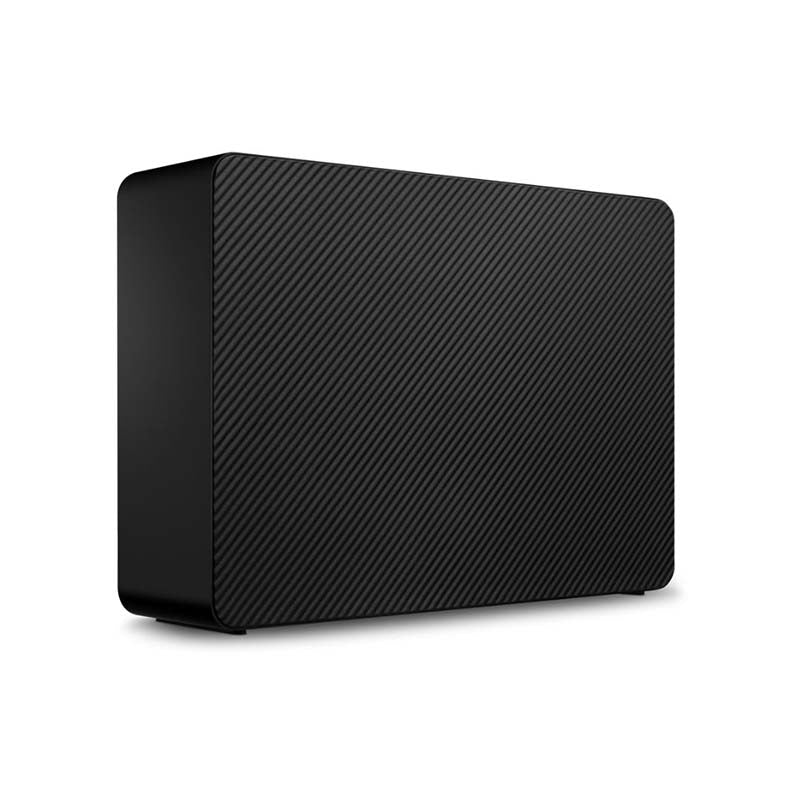 Seagate HDD External Expansion Desktop Drive 3.5 inch 8TB USB 3.0 6 - Black