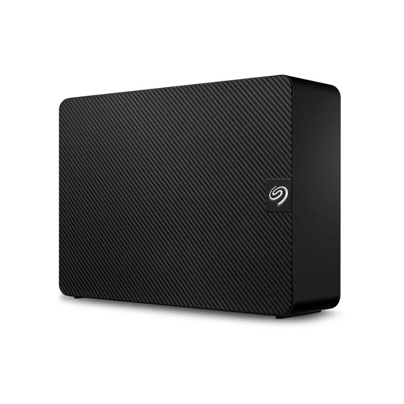 Seagate HDD External Expansion Desktop Drive 3.5 inch 8TB USB 3.0 6 - Black