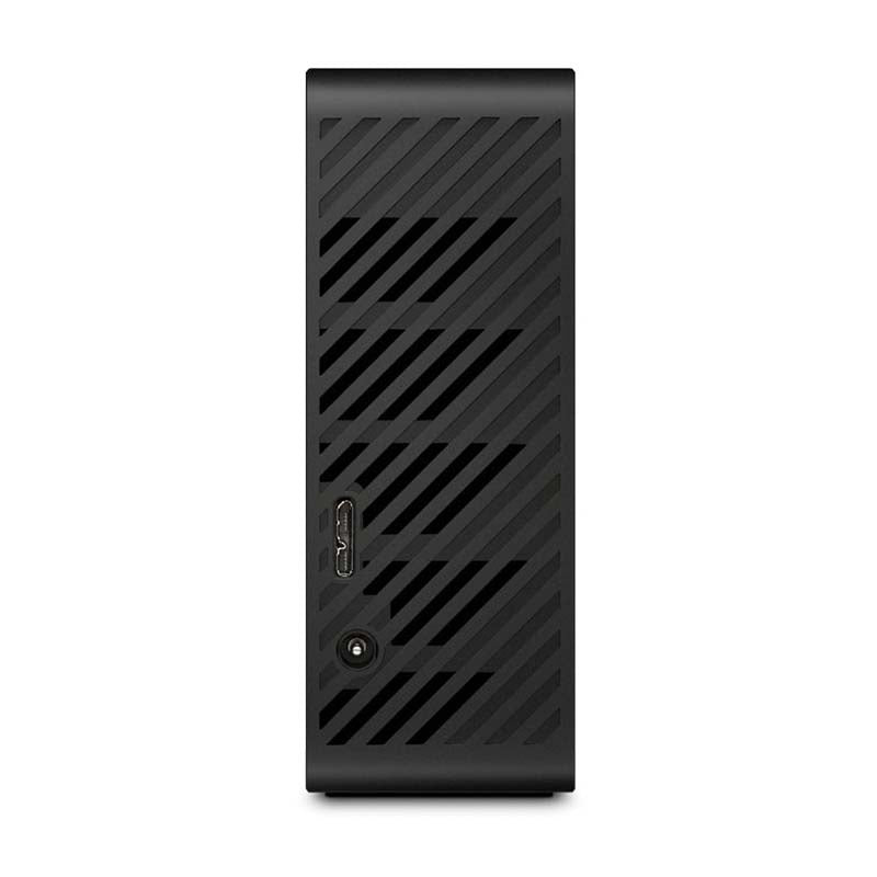Seagate HDD External Expansion Desktop Drive 3.5 inch 8TB USB 3.0 6 - Black