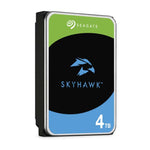Seagate HDD SkyHawk 3.5 inch 4TB SATA 6GB RPM 5400 - Black