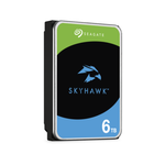 Seagate HDD SkyHawk Surveillance 3.5 inch 6TB SATA 6GB RPM 5400 - Black