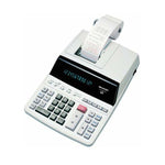 Sharp EL-2607V Premium Fast Printer Calculator AC Powered - Grey - Grey