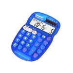 Sharp EL-S25 Mental Maths Calculator - Blue - Blue