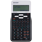 Sharp EL-W535SAII Scientific Calculator - White - White - Education and learning