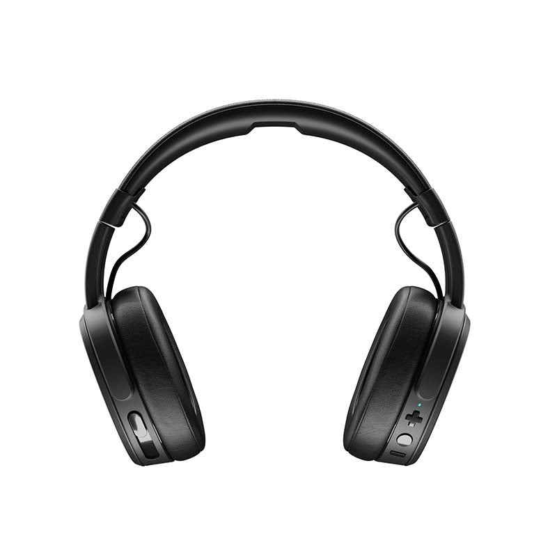 Skullcandy Crusher 3 Wireless Over-Ear Headphones - Black - Black