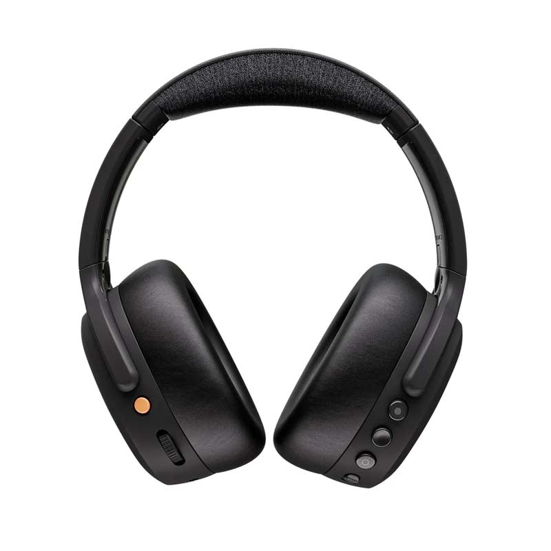 Skullcandy Crusher ANC 2 Sensory Bass Headphones - Black - Black