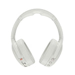 Skullcandy Crusher ANC 2 Sensory Bass Headphones With ANC - Bone / Orange - White