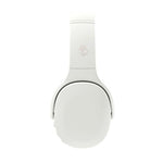 Skullcandy Crusher Evo Sensory Bass Headphones With Personal Sound - Bone / Orange - White