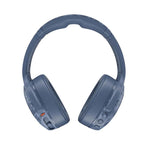 Skullcandy Crusher Evo Sensory Bass Headphones With Personal Sound - Washed Denim - Blue