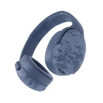 Skullcandy Crusher Evo Sensory Bass Headphones With Personal Sound - Washed Denim - Blue