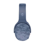 Skullcandy Crusher Evo Sensory Bass Headphones With Personal Sound - Washed Denim - Blue