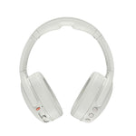Skullcandy Crusher Evo Sensory Bass Headphones With Personal Sound - Bone / Orange - White