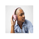 Skullcandy Crusher Evo Sensory Bass Headphones With Personal Sound - Washed Rose - Pink