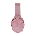 Skullcandy Crusher Evo Sensory Bass Headphones With Personal Sound - Washed Rose - Pink