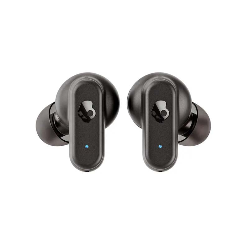 Skullcandy Dime 3 True Wireless Earbuds - Black - Black