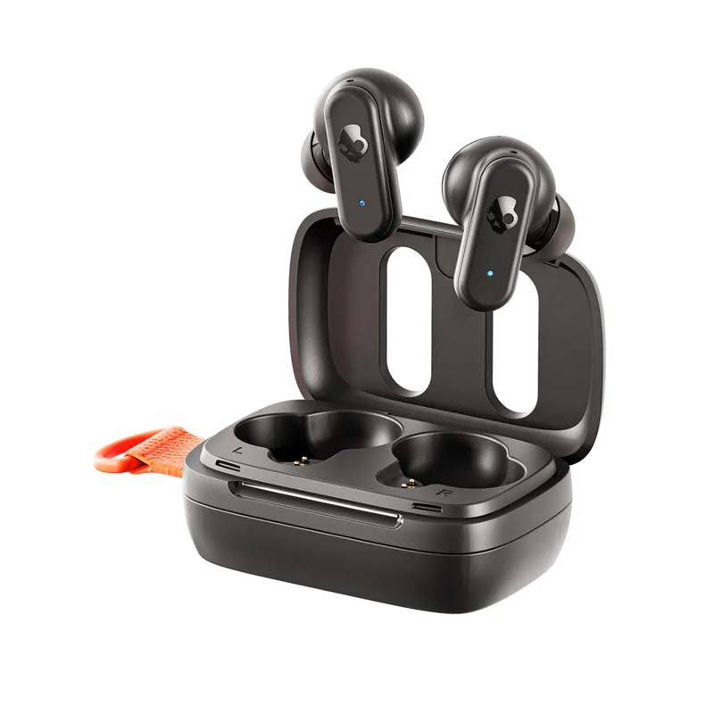 Skullcandy Dime 3 True Wireless Earbuds - Black - Black