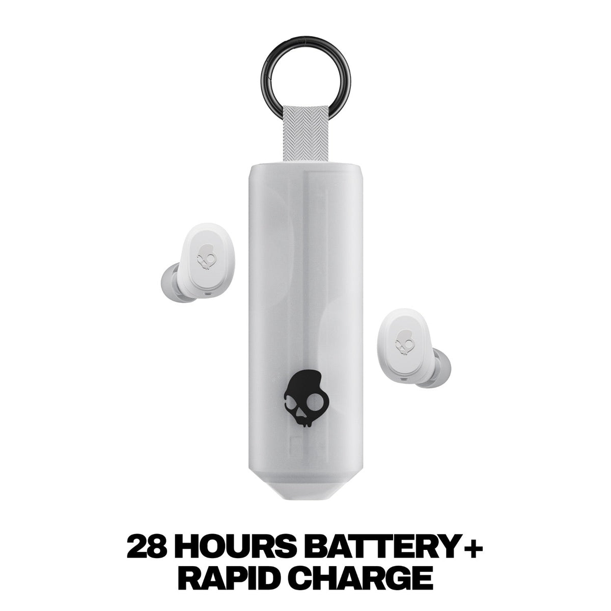 Skullcandy Dime® 360 Earbuds - Bone - Bone
