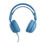 Skullcandy Grom Wired Kids Headphones - Blue - Blue