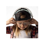 Skullcandy Grom Wired Kids Headphones - White - White