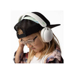 Skullcandy Grom Wired Kids Headphones - White - White
