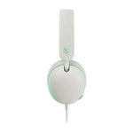 Skullcandy Grom Wired Kids Headphones - White - White