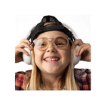 Skullcandy Grom Wired Kids Headphones - White - White