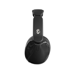 Skullcandy Hesh 360 Wireless Headphones - True Black - Black