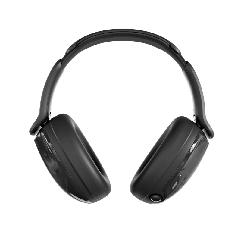 Skullcandy Hesh 360 Wireless Headphones - True Black - Black