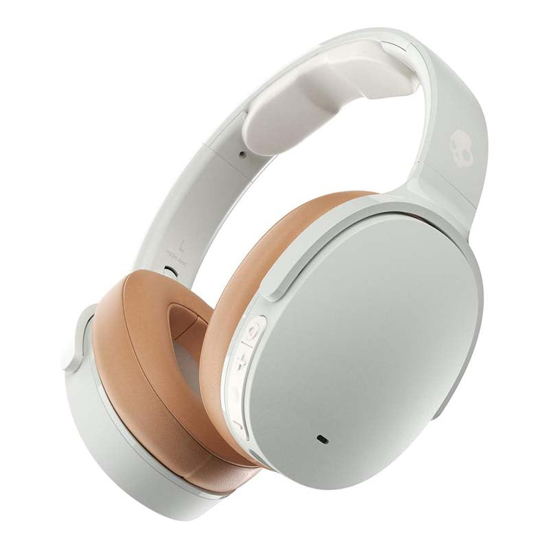 SkullCandy Hesh ANC Wireless Over-Ear - Mob White - White