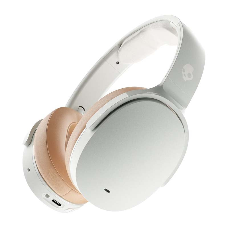SkullCandy Hesh ANC Wireless Over-Ear - Mob White - White