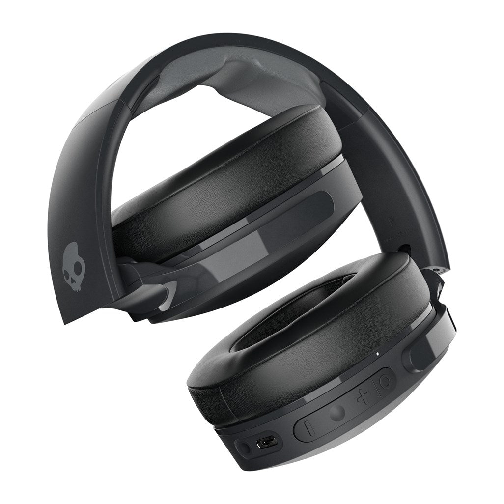Skullcandy Hesh ANC Wireless Over-Ear - True Black - Black