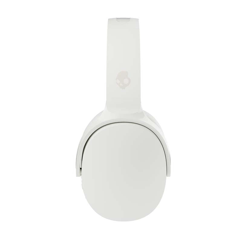 Skullcandy Hesh Evo Wireless Headphones - Bone / Orange - White