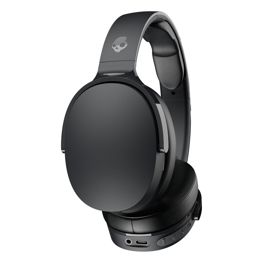 Skullcandy Hesh Evo Wireless Over-Ear - True Black - Black