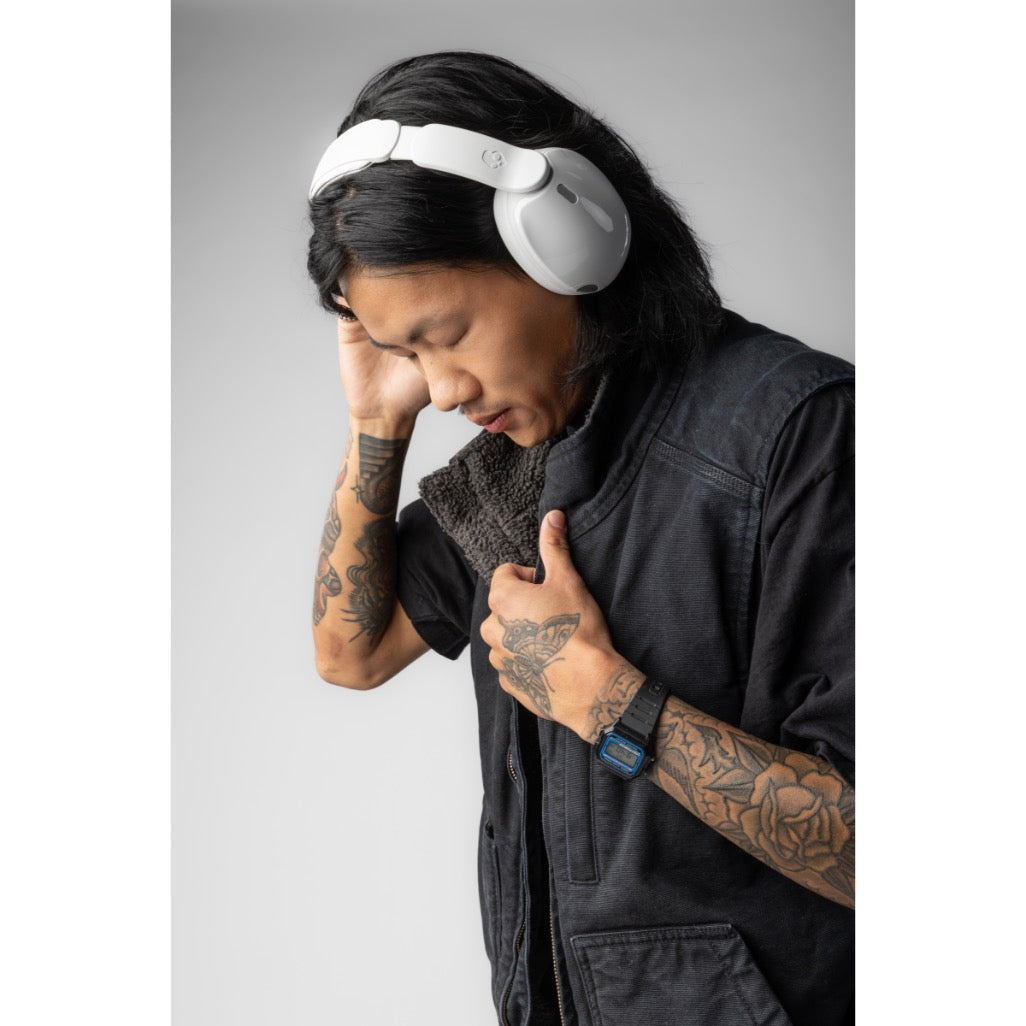Skullcandy Hesh® 540 ANC Noise Cancelling Wireless Headphones - Bone - Bone