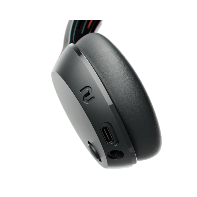 Skullcandy Icon 180 Wireless Headphones - True Black - Black