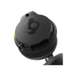 Skullcandy Icon ANC Wireless On-Ear Headphones - True Black - Black