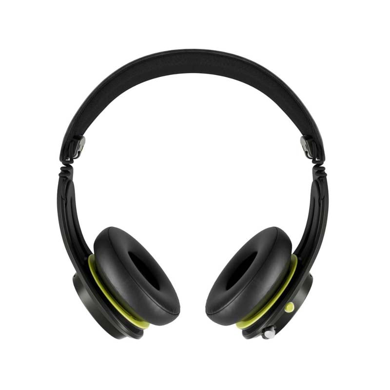 Skullcandy Icon ANC Wireless On-Ear Headphones - True Black - Black