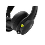 Skullcandy Icon ANC Wireless On-Ear Headphones - True Black - Black